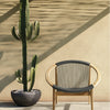 Frida Lounge chair - 4 kleuren