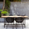 Gipsy dining chair / 2 stuks