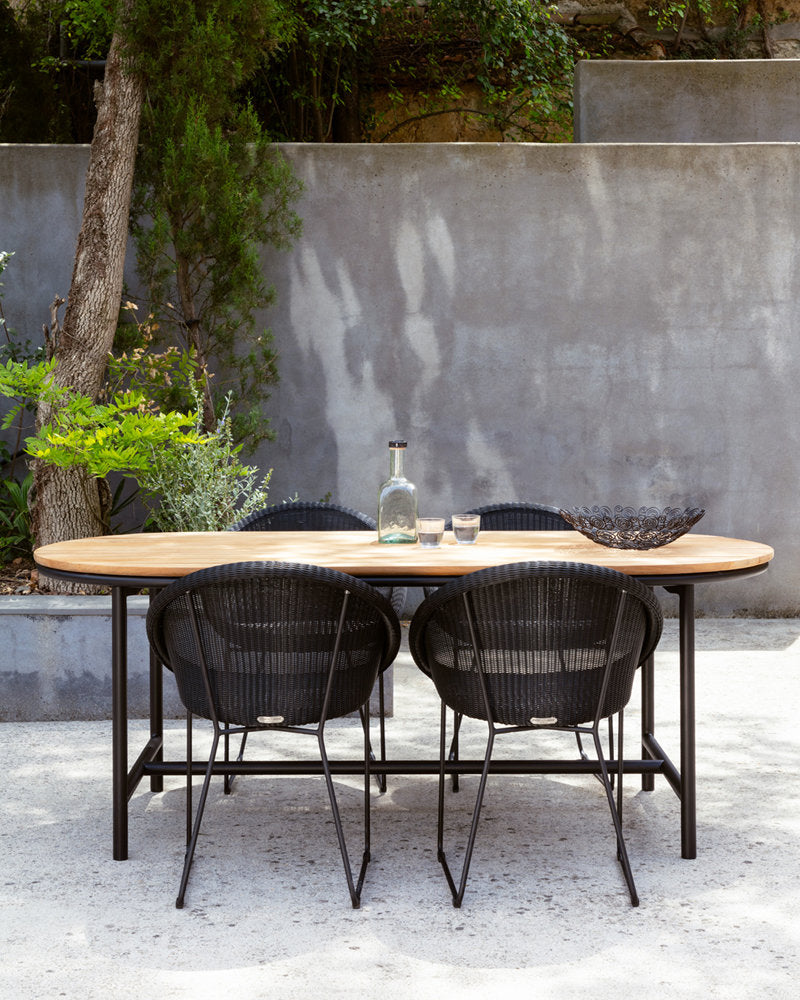 Set Sphera bistro table Ø80 cm + Gipsy dining chair x2