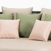 Deco kussen 40x40