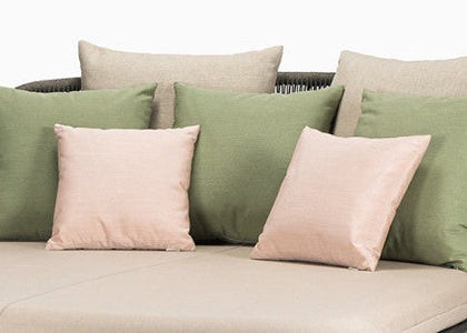 Deco kussen 40x40