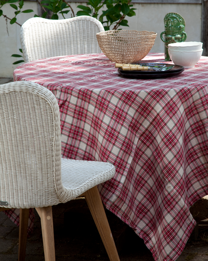 Lena Dining chair - teak base