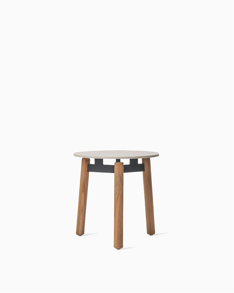 Lento side table, Ø45