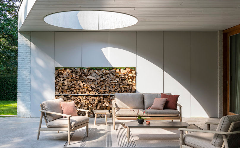 David Side table 41x41