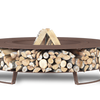 Wood Firepit  - 2 sizes