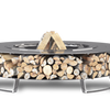 Wood Firepit  - 2 sizes