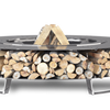 Wood Firepit  - 2 sizes