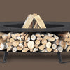 Wood Firepit  - 2 sizes